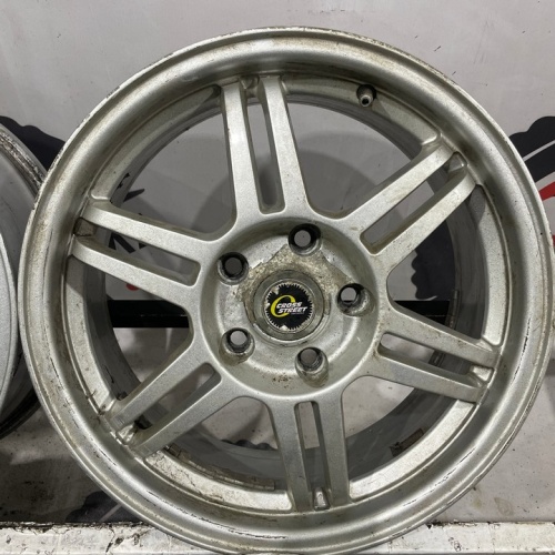 Диски Литые R16 5x114,3 ET38 67,1 6.5J