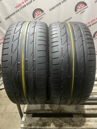 Bridgestone Potenza S001 RFT R19 275/40