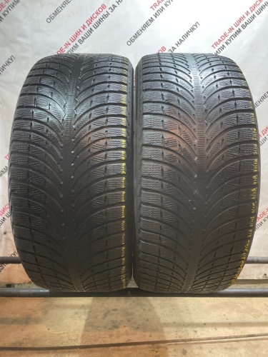 Michelin Latitude Alpin R20	255/45