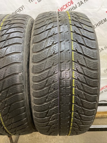 Nokian WR SUV4 R21 275/45 110W