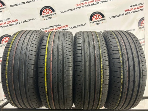GoodYear EfficientGrip Performance R17	215/55