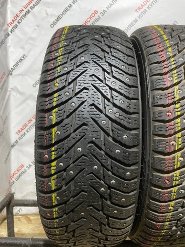 Nokian Tyres Hakkapeliitta 8 R 16 20555