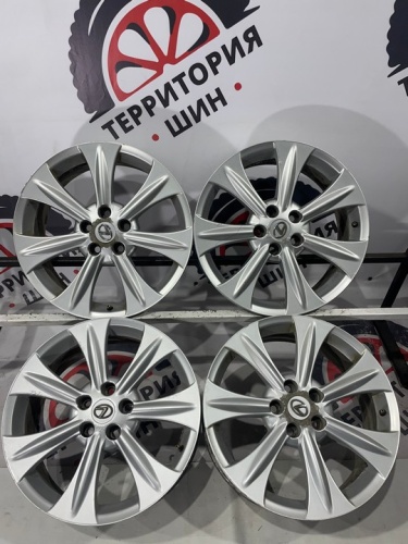 Диски литые R18 5x114.3