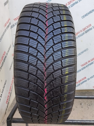 Bridgestone Blizzak LM-001 Evo R16	205/55