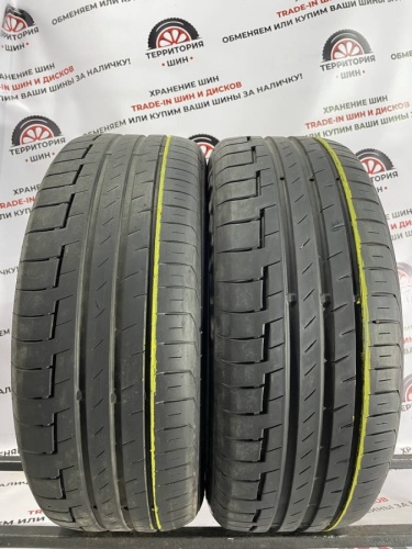 Continental PremiumContact 6 205/55 R16