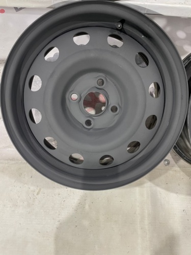 Диски штампованные R15 4x100 ET48 цо54,1