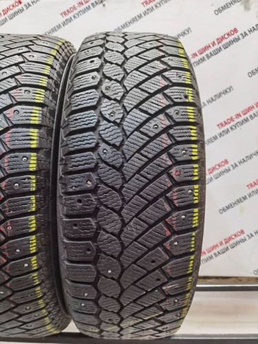 Continental Conti Ice Contact 4x4 R17	225/65