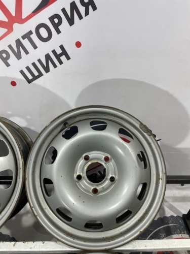 Диски штампованные R16 5x114.3 ET50 ЦО66.1 6.5J