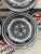 Штамп VW R14 5j 5x100 Цo57,1 Et 35