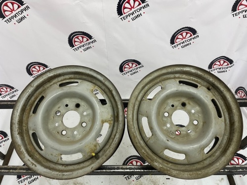 Штампы ВАЗ 4*98 ET3 ЦО58.6 R13