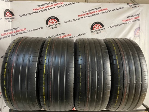 Dunlop SP Sport Maxx 050+ R21	295/40