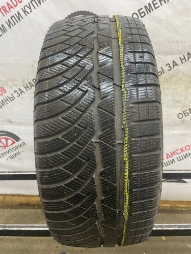 Michelin Pilot Alpin PA4 R17 235/45 97V