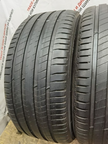 Michelin Latitude Sport 3 255/40 R21