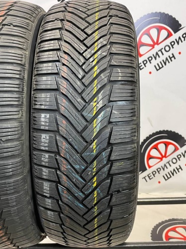 Michelin Alpin 6 R17 205/55 задвоенная позиция