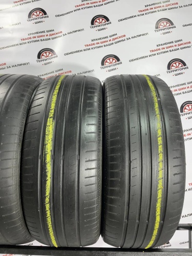 Yokohama BluEarth-A AE-50  R17 215/55