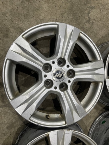 Литые диски LIFAN XC60 R16 5х114.3 ЕТ45 Ц.О.60.1