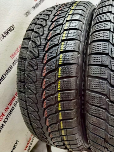 Bridgestone Blizzak LM-80 evo R18	225/55