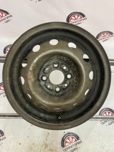 Штампы ВАЗ R14 4x98 Dia 58,5 ET35 5,5J