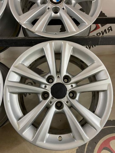 Литые BMW R16 5х120/72,6/ET35/J7