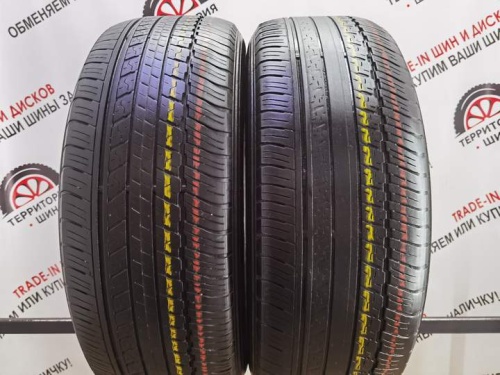 Dunlop Grandtrek R19 245/55.