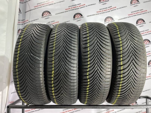 Michelin Alpin 5 215/65  R17