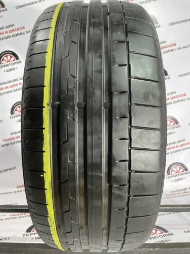 Continental SportContact 6  R21 255/40