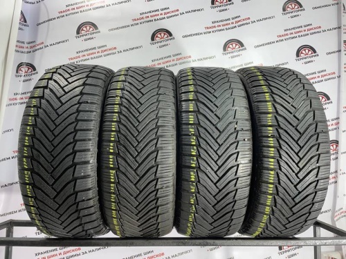 Michelin Alpin 6 205/45 R17
