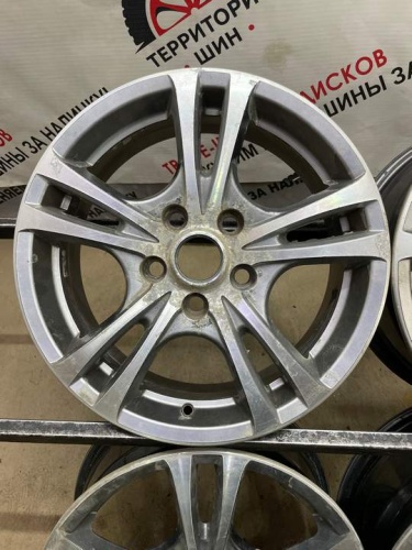 Литьё Toyota SKAD R16 5X114,3 СТ60,1 ET49