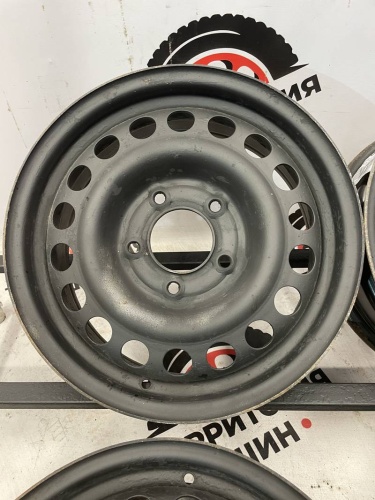 Штампы ВАГ R16	5*130 ЦО84.1 ET 75 J6,5