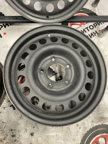Штампы ВАГ R16	5*130 ЦО84.1 ET 75 J6,5