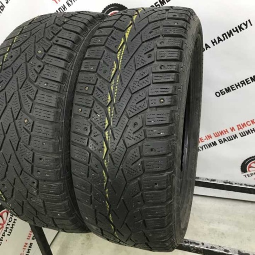 Gislaved NordFrost 100 R16 205/60