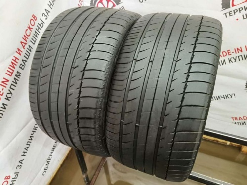 Michelin Pilot Sport PS2 285/30 R18 93Y