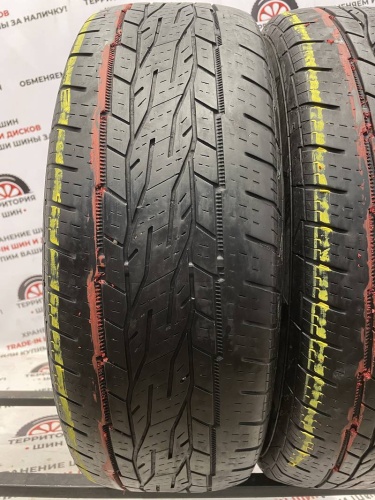 Continental ContiCrossContact Lx2 R16	215/65