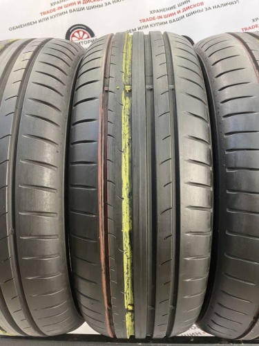 Dunlop Sport BluResponse  R17  205/55