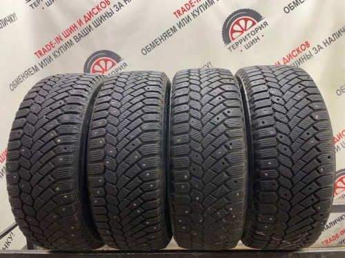 Continental CIC SSR R16 205/55