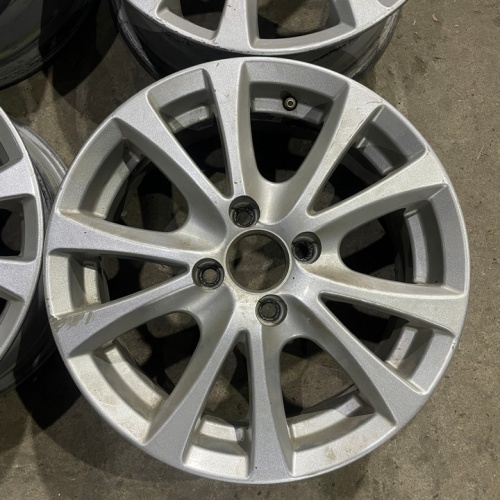 Диски Литые R15 4x100 et49 60.1 6j