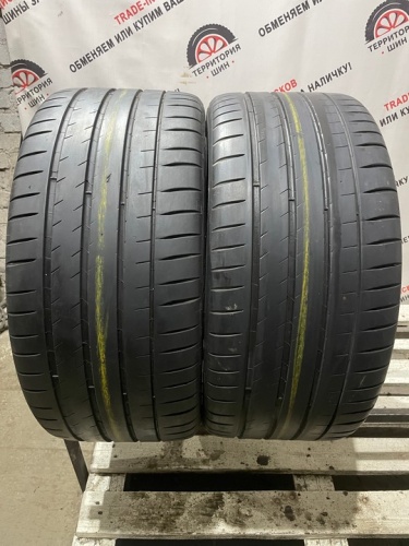 Michelin Pilot Sport 4 S R20 275/35