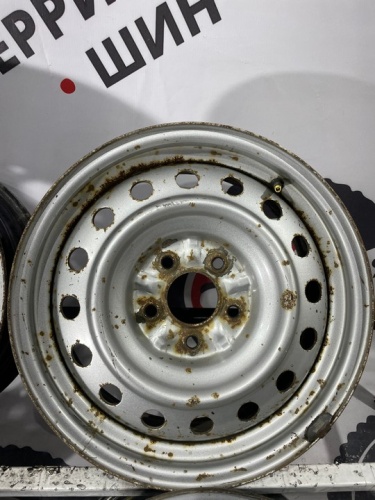 Диски Штампованные R16 5x114.3 ET46 ЦО67.1 6.5J