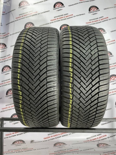 Continental AllSeasonContact  R19	235/45