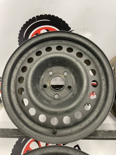 Штампы R15	5х108 ЦО57.1 6j et46