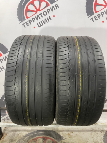 Continental PremiumContact 6 R20 295/45