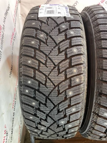 Zeta Antarctica Sport R17	215/60
