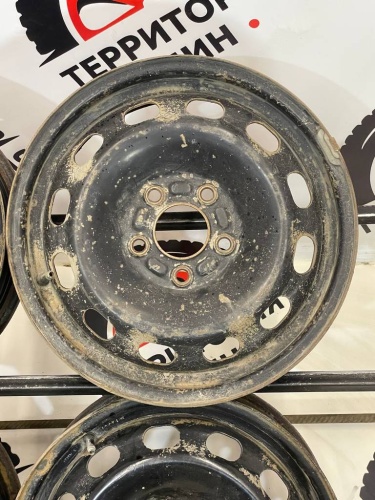 Диски штампы Форд, Пежо R15  5*108 5,5J, ET52,5 ЦО 63,4