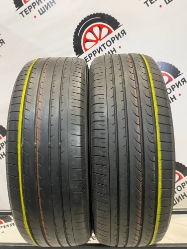 Yokohama BluEarth RV-02 R17 215/60