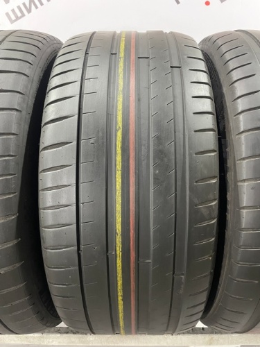 Michelin Primacy 4 ZP R18 225/45 + 255/40