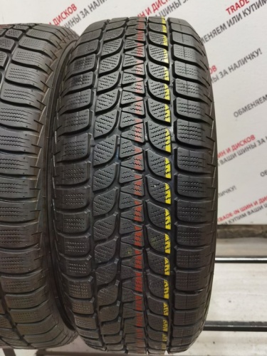 Bridgestone Blizzak LM-25 225/55 R17