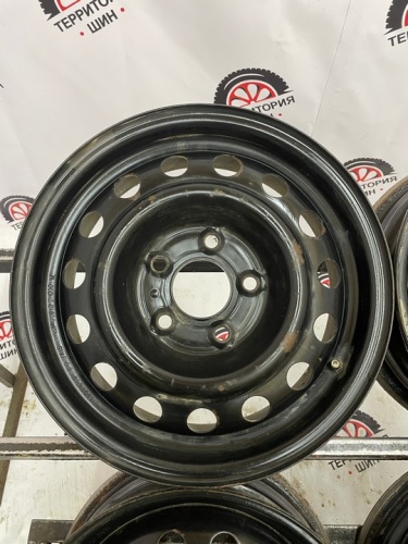 Штампы  Hyundai Original R15 5*114.3 ЦО67.1 ЕТ47 5.5J