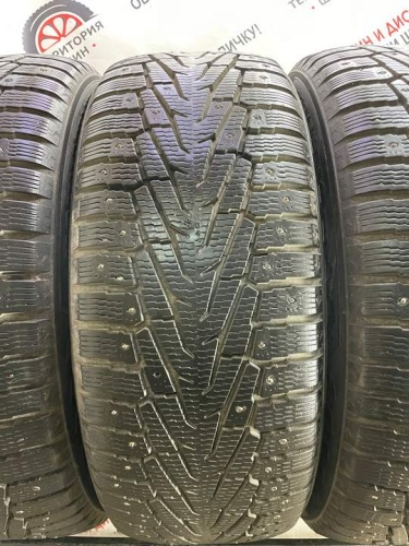 Nokian Hakka 7 SUV R19 255/55