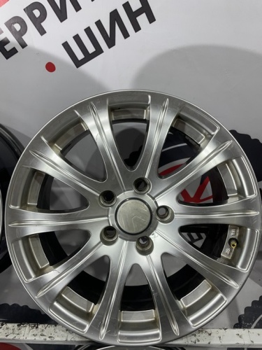 Диски литые R16 5x112 ет42 57.1
