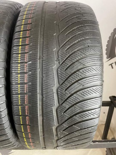 Michelin Pilot Alpin 4 R18 245/40